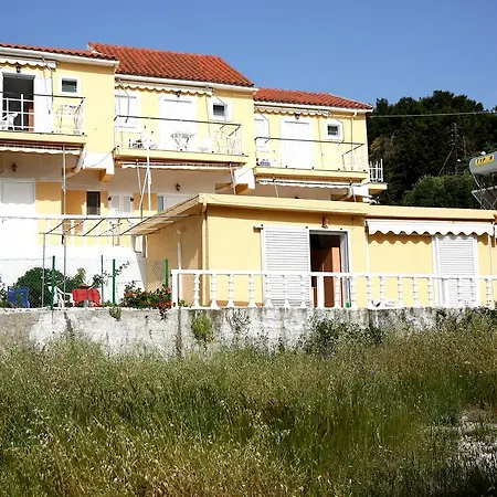 Lägenhet Kappatos & Lassi (Kefalonia)
