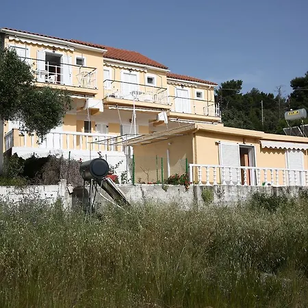 Lägenhet Kappatos & Lassi (Kefalonia)