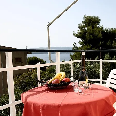 Kappatos & Lägenhet Lassi (Kefalonia)