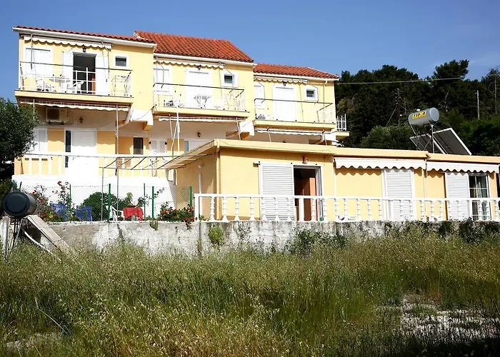 Lägenhet Kappatos & Lassi (Kefalonia)