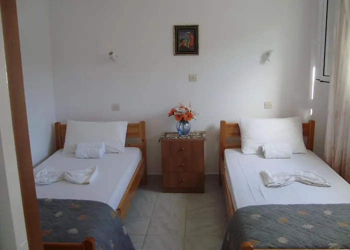Kappatos Studios&apartments Lassi (Kefalonia)