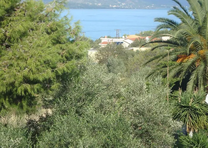 Kappatos Studios&apartments Apartamento