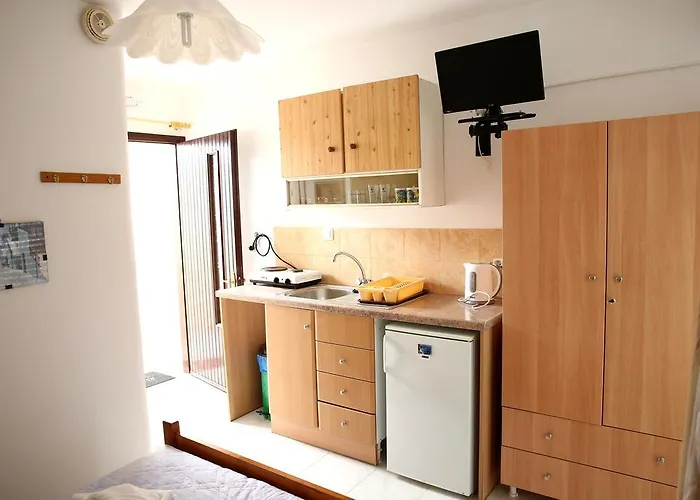 Kappatos Studios&apartments Lassi (Kefalonia)