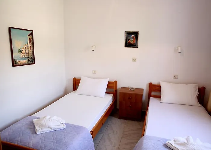 Kappatos Studios&apartments Lassi (Kefalonia)