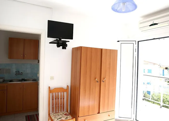 Kappatos Studios&apartments Lassi (Kefalonia)