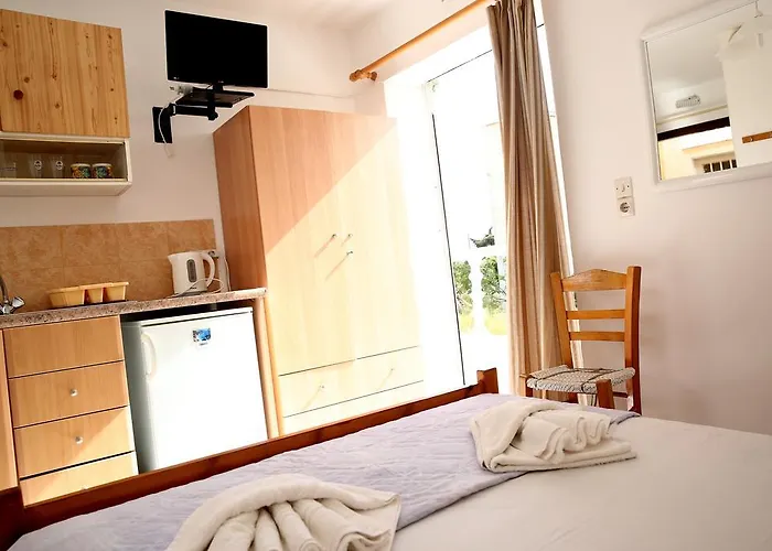 Apartamento Kappatos Studios&apartments Lassi (Kefalonia)