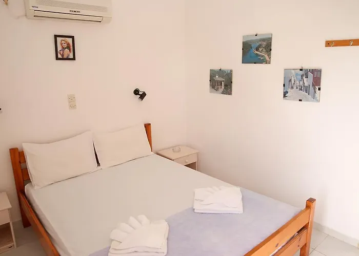 Kappatos Studios&apartments *