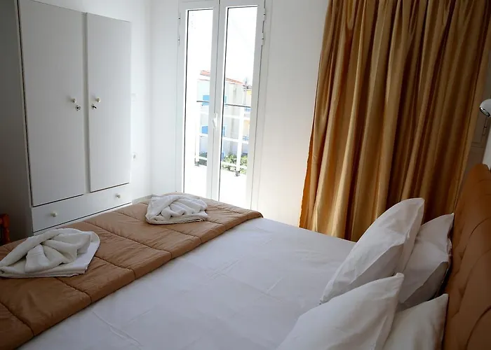 Kappatos Studios&apartments