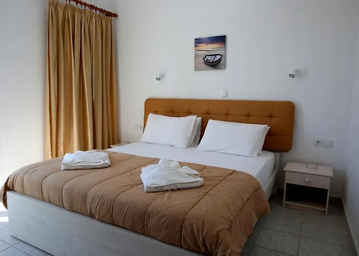 Kappatos Studios&apartments Lassi (Kefalonia)