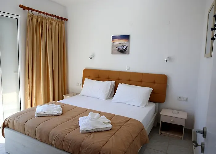 Apartamento Kappatos Studios&apartments