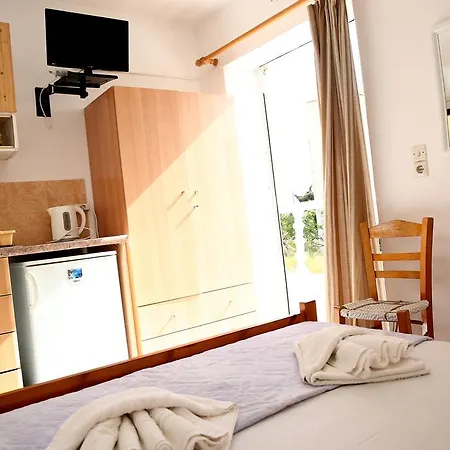 公寓 卡帕托斯一室公寓及公寓酒店 拉瑟