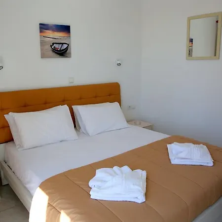 Apartment Kappatos &